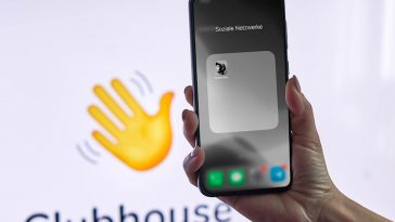 Twitter Clubhouse