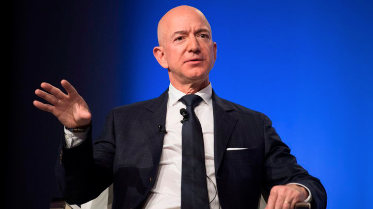 Jeff Bezos