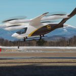 UPS aeromobili elettrici