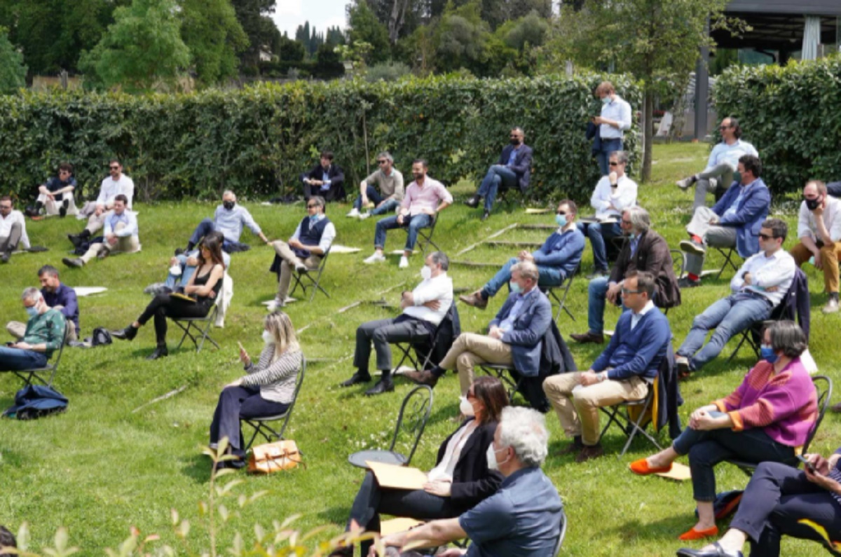 Open Seed evento 8 maggio