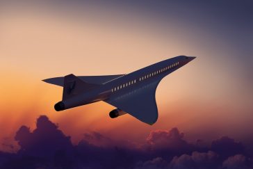 Boom Supersonic