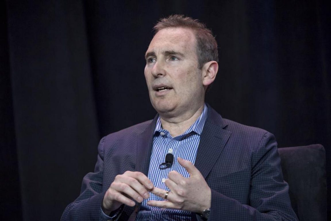 Una pesante eredità per il nuovo CEO di Amazon