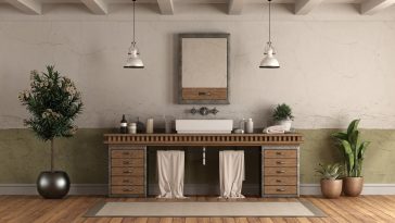 bagno sostenibile