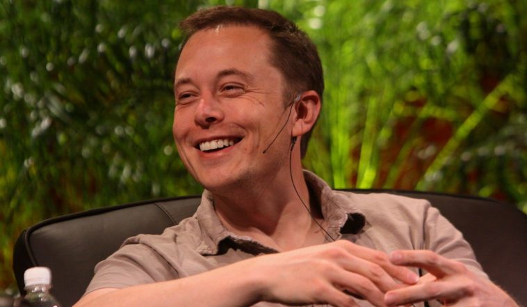 Elon Musk