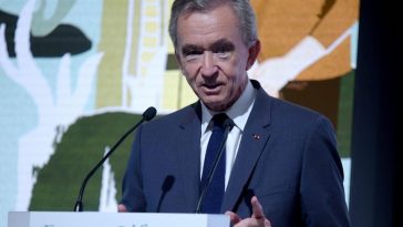 Bernard Arnault