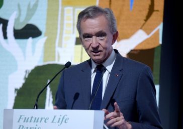 Bernard Arnault