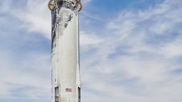 astronave Jeff Bezos