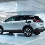 Peugeot 3008 Hybrid SUV ibrido