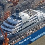 Solaris superyacht Abramovich