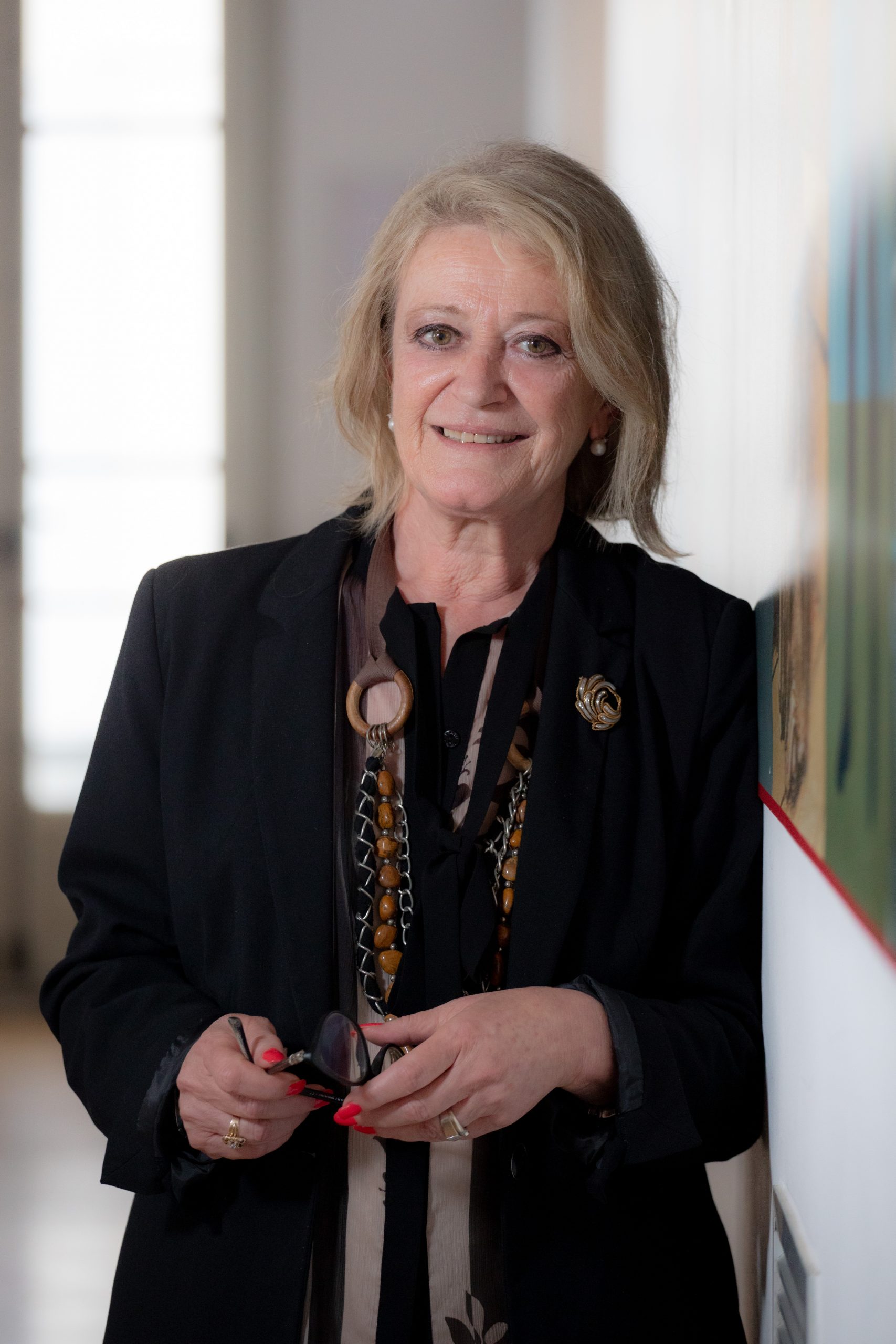 Manuela Biti, Presidente ALDAI-Federmanager