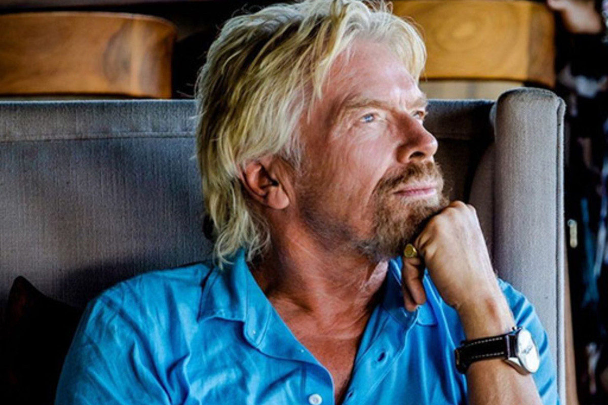 Richard Branson rende pubblica Virgin Orbit, società quotata a 3 milioni di dollari