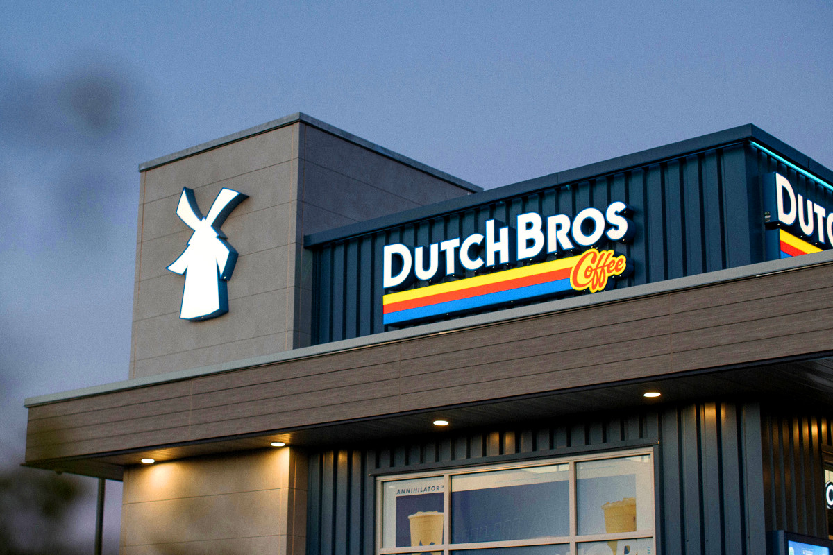 Dutch Bros, cresce il prezzo delle azioni del rivale di Starbucks
