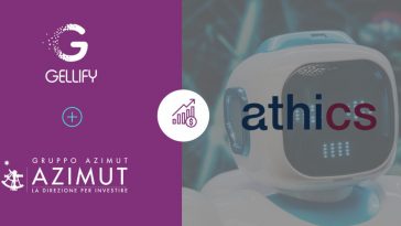 gellify azimut athics