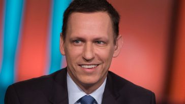 peter thiel