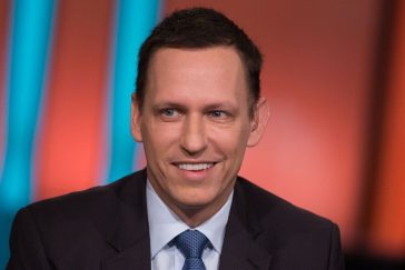 peter thiel