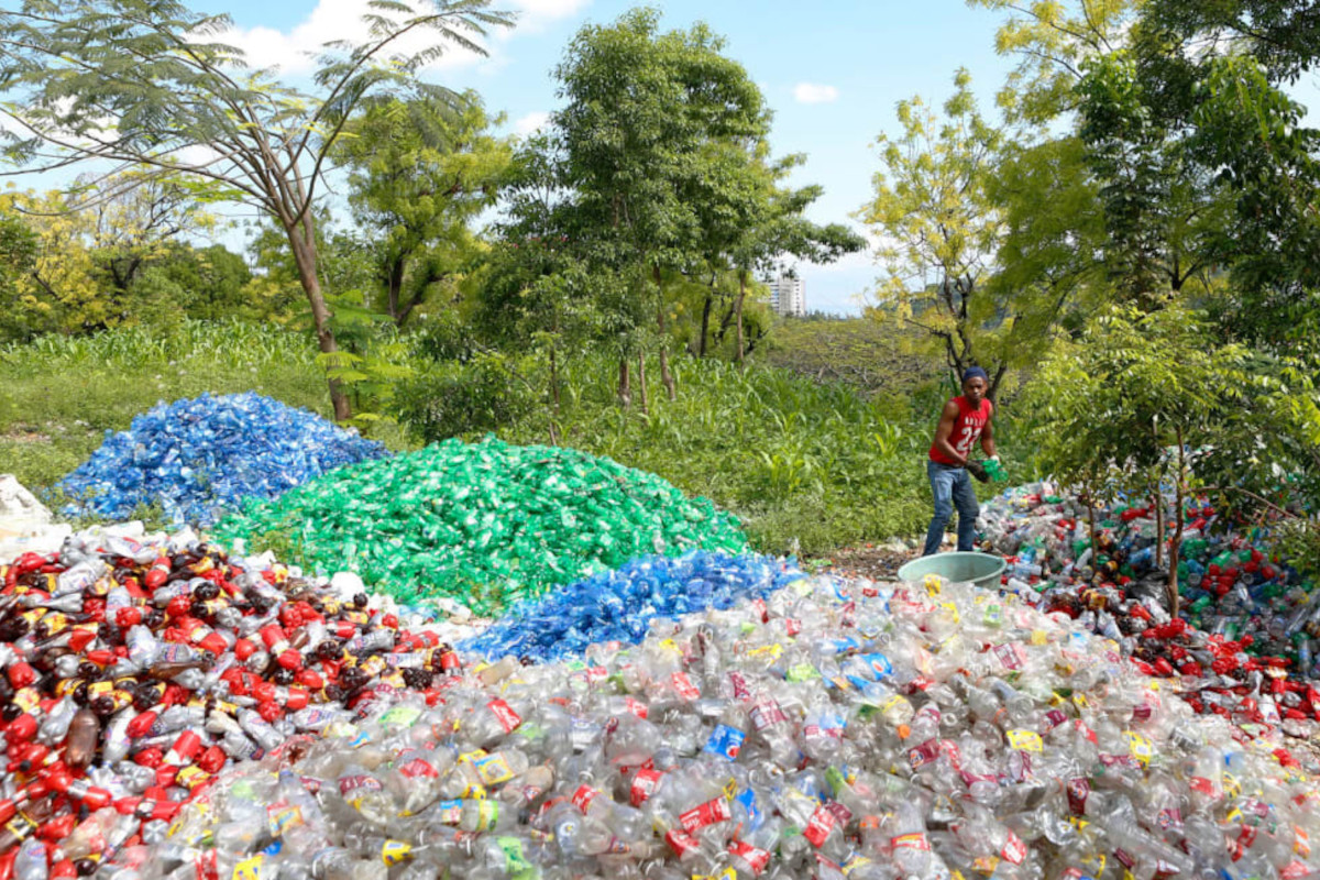 NextWave Plastics, l’ambizioso progetto di riciclaggio aziendale della plastica nell’oceano