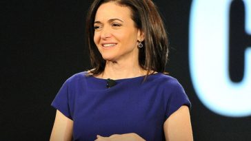 sheryl sandberg
