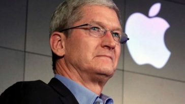 tim cook
