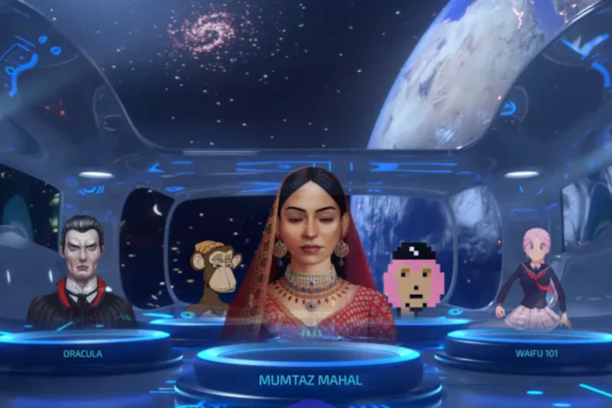 Alethea AI sta costruendo un metaverso di avatar NFT: il sostegno di Mark Cuban