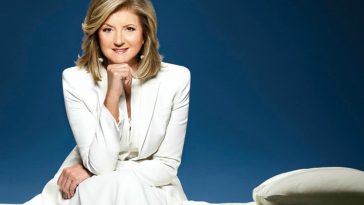 arianna huffington