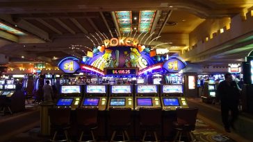 las vegas storia gioco