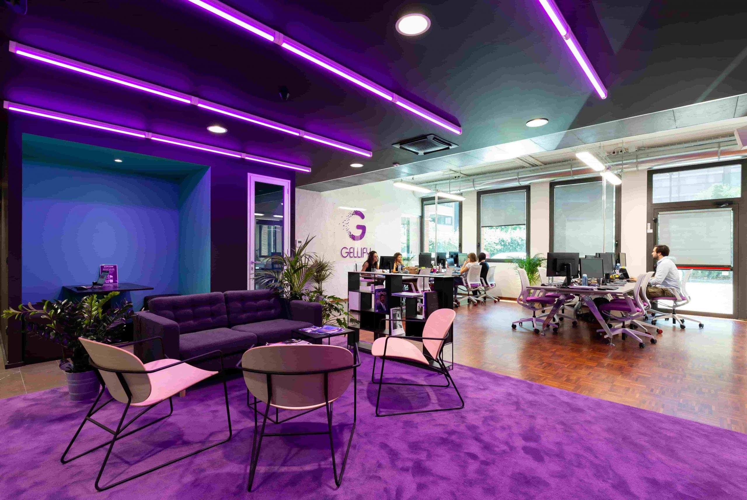 GELLIFY riceve la certificazione “Great Place To Work Italia 2021”