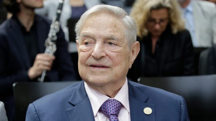 george soros