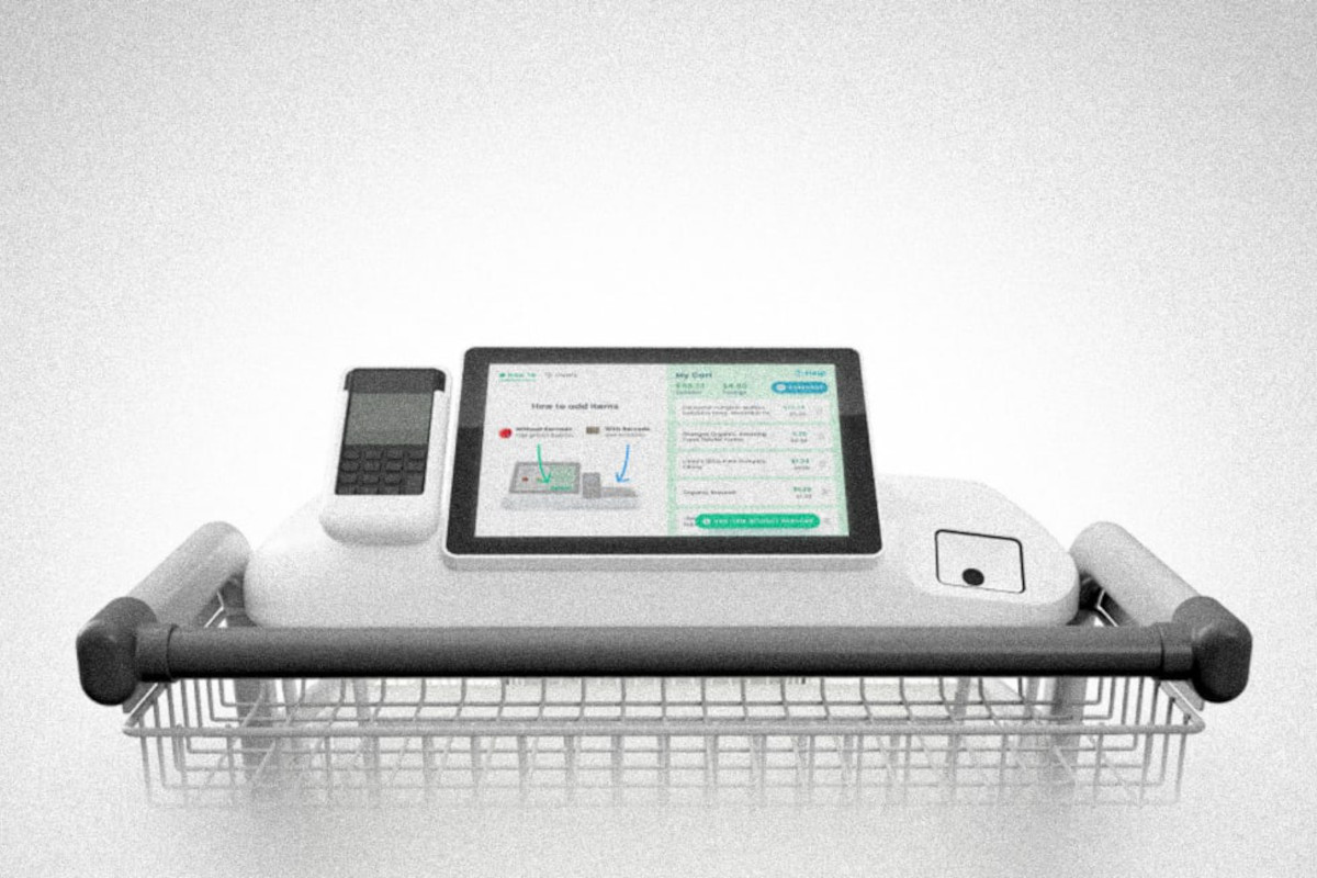 Instacart acquisisce Caper AI, startup produttrice di carrelli alimentari smart