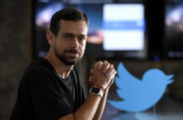twitter ceo jack dorsey