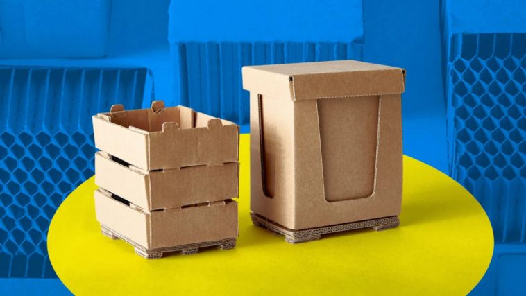 ikea elimina imballaggi plastica