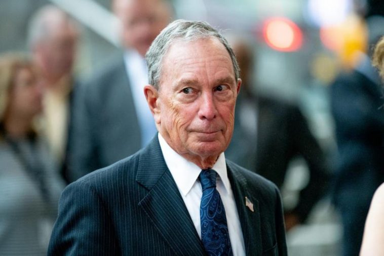 mike bloomberg