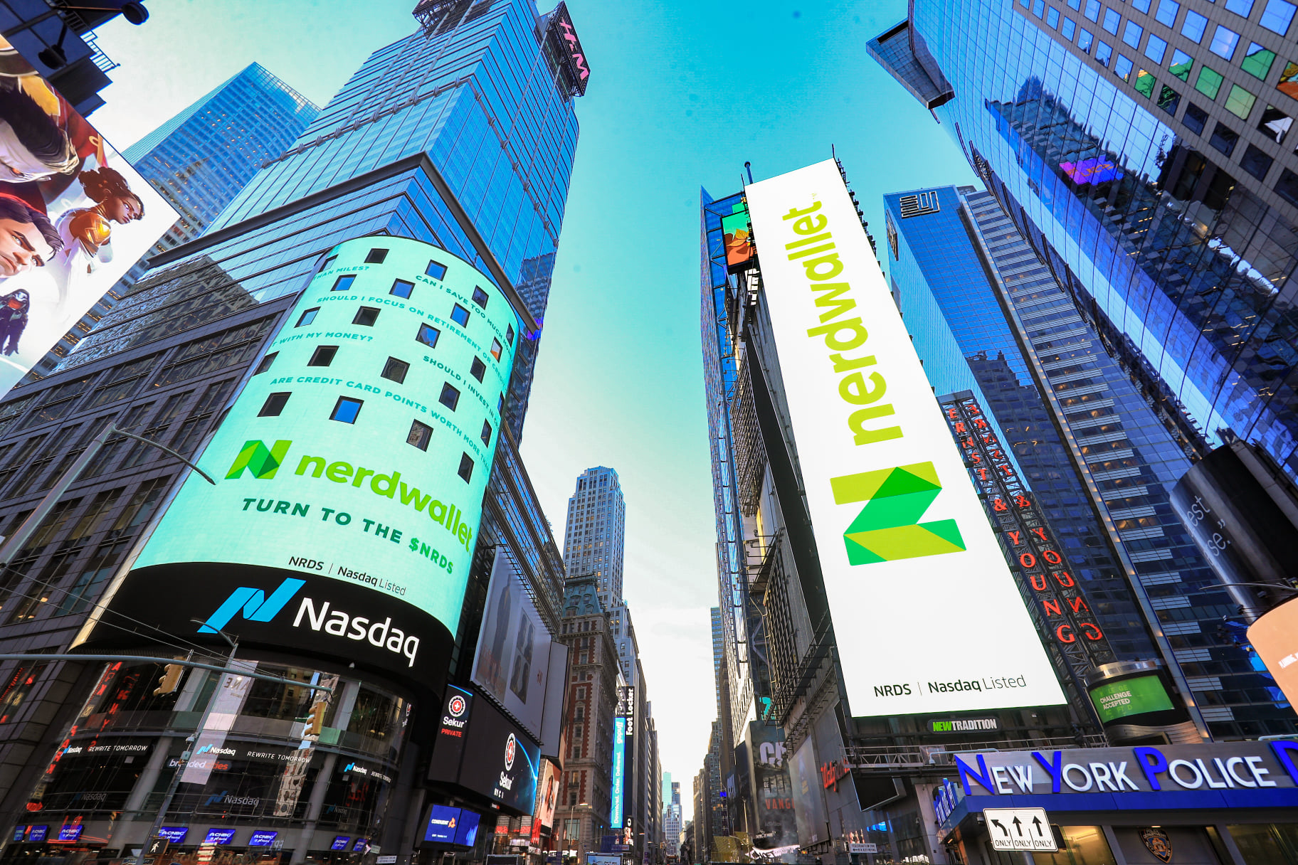 NerdWallet IPO, l’azienda fintech diventa pubblica
