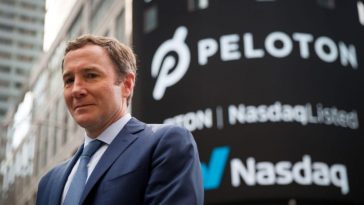 report società Peloton