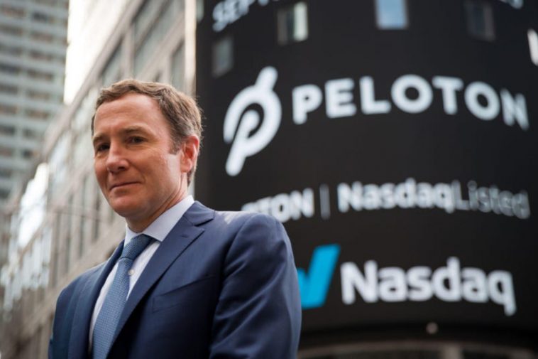 report società Peloton