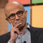 satya nadella microsoft