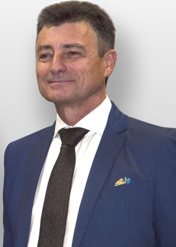 sergio cassinelli general manager miraitek40