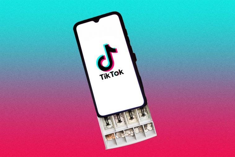 tiktok venditejog