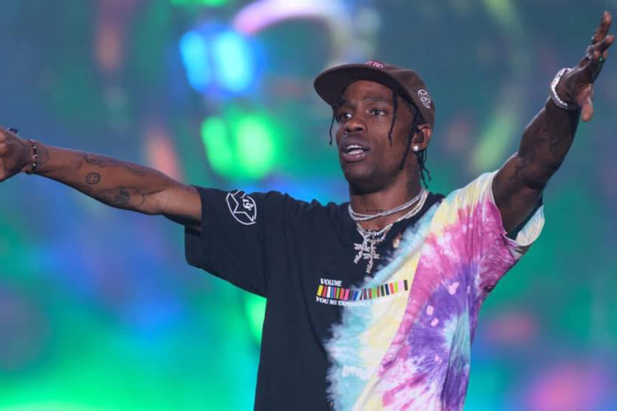 Nike rimanda il lancio della scarpa Air Max creata con Travis Scott, dopo la tragedia dell’Astroworld