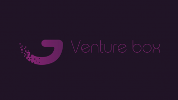 venture box logo color