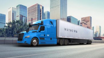 waymo ups