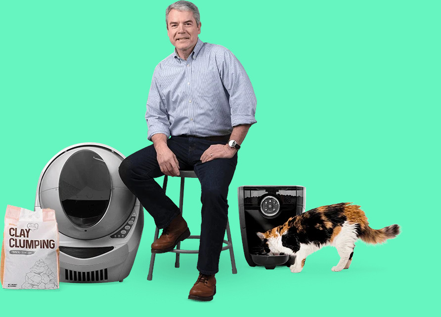 Whisker, perché il CEO Brad Baxter interrotto la collaborazione con Amazon