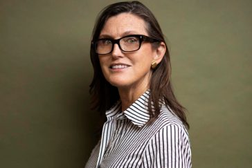 cathie wood