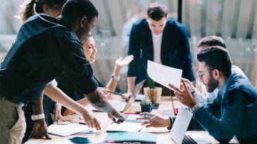 collaborazione lavoro