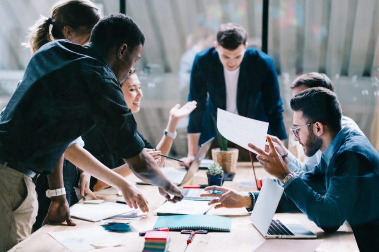 collaborazione lavoro