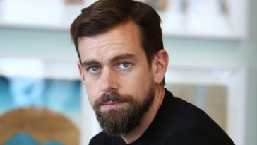 jack dorsey patrimonio