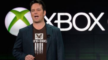 phil spencer