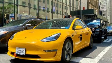 tesla model 3 nyc