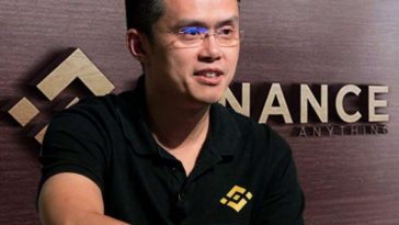 ceo binance