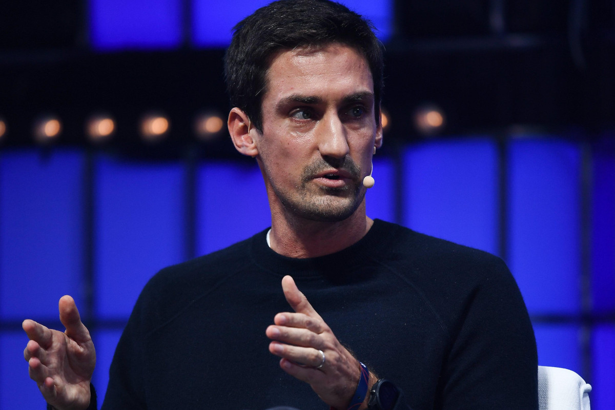 Guillaume Pousaz, fondatore di Checkout.com, è il miliardario tecnologico più ricco d’Europa