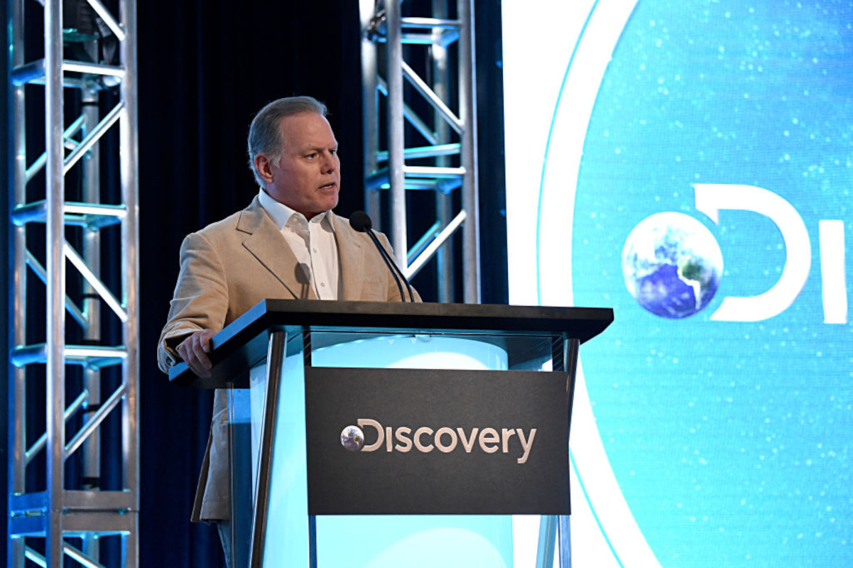 Discovery, azioni salgono del 17%: l’entusiasmo per l’accordo con WarnerMedia